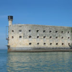 Balade en mer tour de Fort Boyard