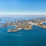 Co navigation dans le Golfe du Morbihan