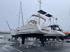 Lire la suite à propos de l’article Bleiz Mor, mon Dufour 350 GL