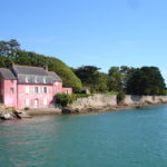 Sortie bateau dans le Golfedu Morbihan