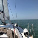 Une journee de voile dans les Pertuis