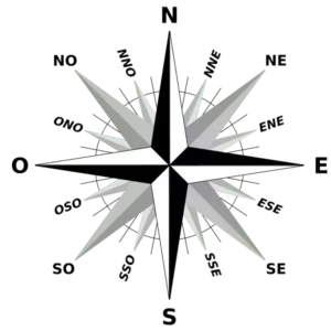 Lire la suite à propos de l’article La rose des vents